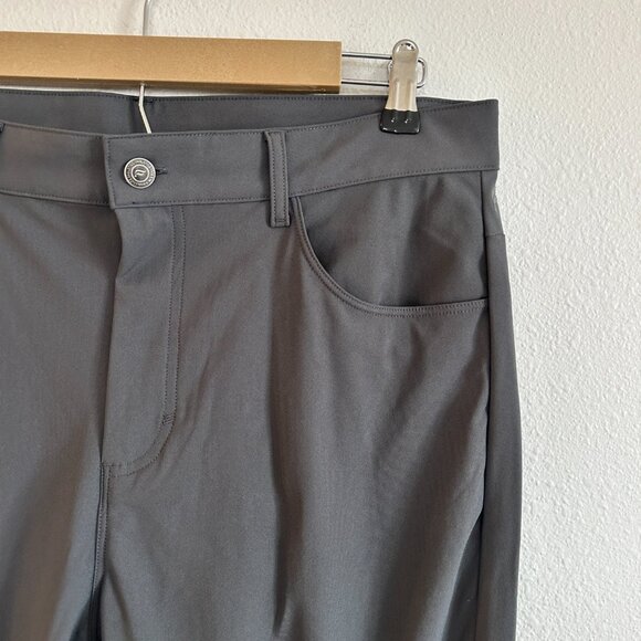 NWOT Fabletics The Don Slim Pants - Picture 2 of 9